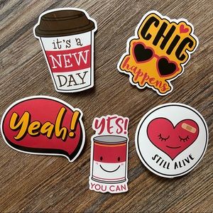 Stickers - 5